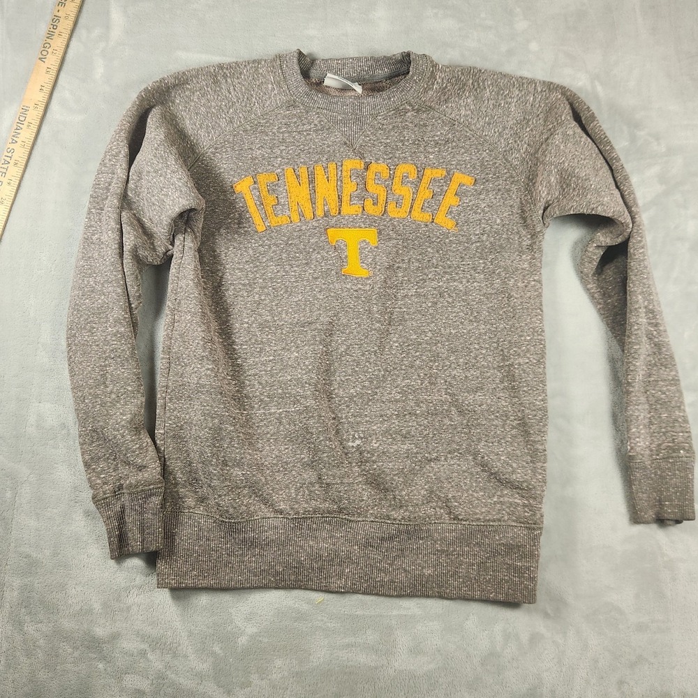 Vintage Champion University of Tennessee Volunteers TN Vols Crewneck Sweatshirt